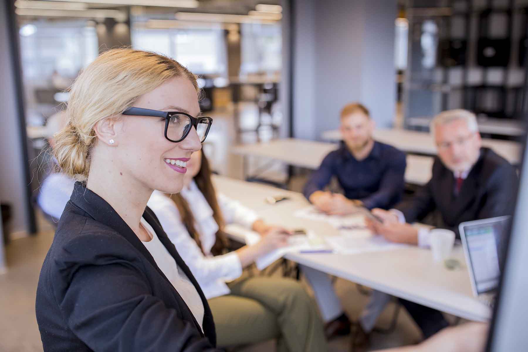 Ateliers d'anglais professionnel métiers