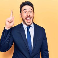 elevator pitch en anglais