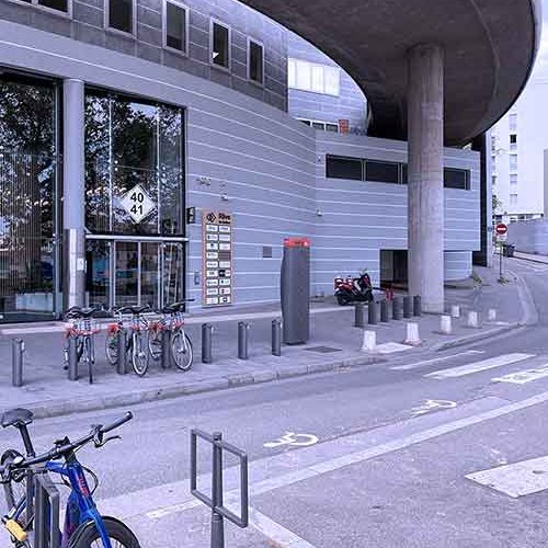 Accueil de personnes en situation de handicap