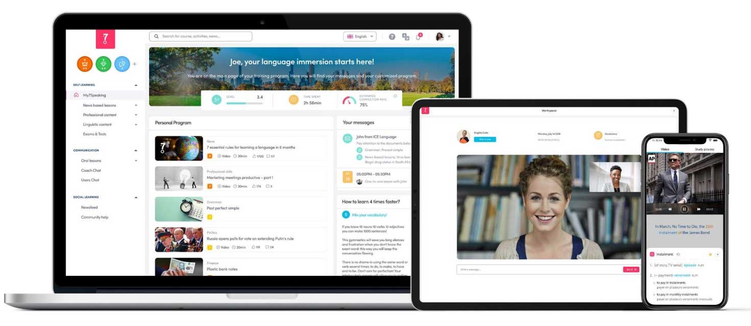 e-learning EASY LEARN by Birdwell