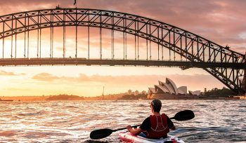 travailler avec les australiens