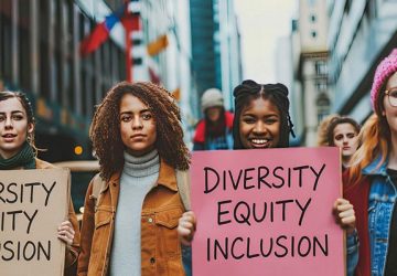 politiques de diversité aux États-Unis