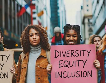 politiques de diversité aux États-Unis
