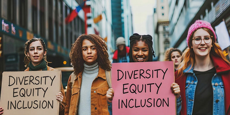 politiques de diversité aux États-Unis