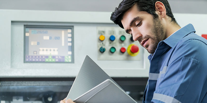 industrial documentation translation